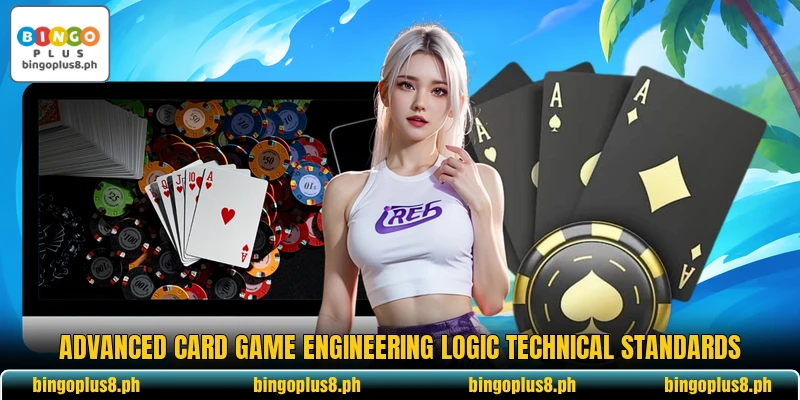 Advanced card game engineering logic technical standards Advanced card game engineering logic technical standards