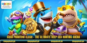 Aqua Phantom Clash - The Ultimate Deep Sea Hunting Arena
