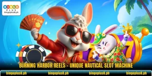 Burning Harbor Reels - Unique Nautical Slot Machine