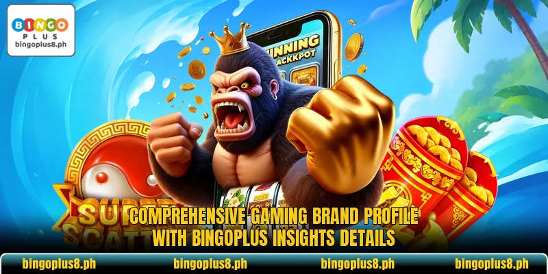 Comprehensive gaming brand profile with BingoPlus insights details Comprehensive gaming brand profile with BingoPlus insights details