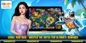 Coral Void Raid - Master The Abyss For Ultimate Rewards