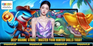 Deep Marine Strike - Master Your Hunter Skills Today