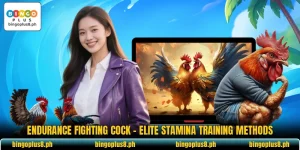 Endurance Fighting Cock - Elite Stamina Training Methods