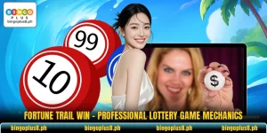 Fortune Trail Win - Professional Lottery Game Mechanics