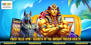 Frost Relic Spin - Secrets Of The Ancient Frozen Vaults
