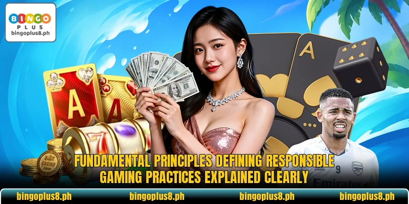 Fundamental principles defining responsible gaming practices explained clearly