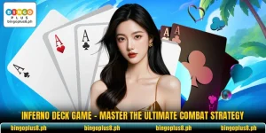 Inferno Deck Game - Master The Ultimate Combat Strategy