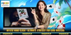 Mystic Hand Clash - Ultimate Strategy For Card Masters