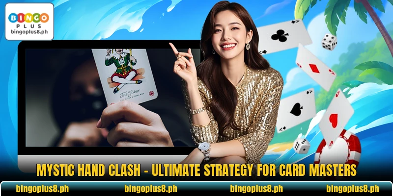 Mystic Hand Clash - Ultimate Strategy For Card Masters