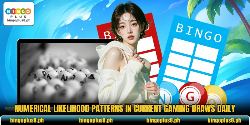 Numerical likelihood patterns in current gaming draws daily