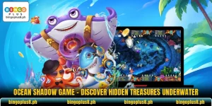 Ocean Shadow Game - Discover Hidden Treasures Underwater