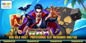 Void Gold Vault - Professional Slot Mechanics Analysis